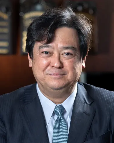 Prof. Kazuhiko NAKANO