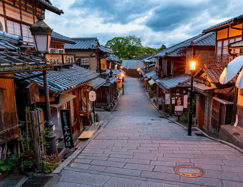 Scenery